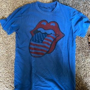 Rolling Stones graphic tee